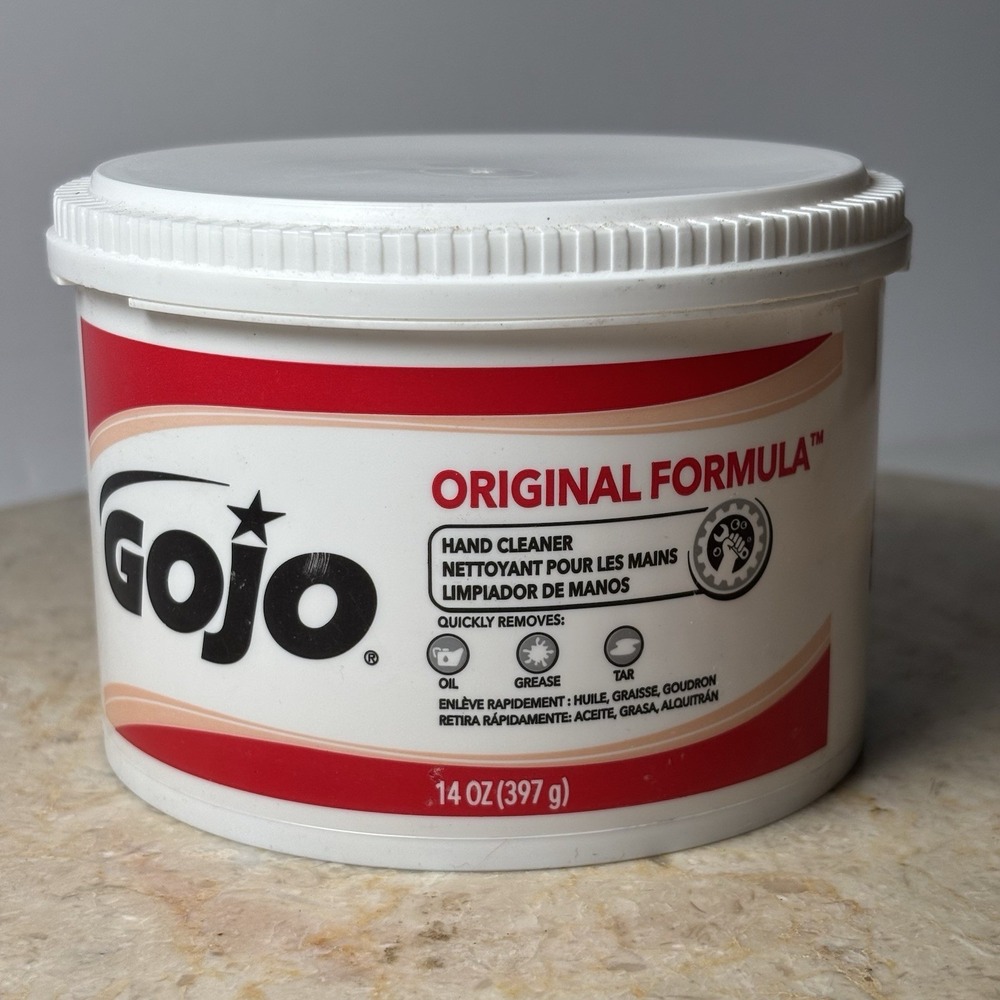 Gojo Original Formula Hand Cleaner 14 Oz Gojo Industries